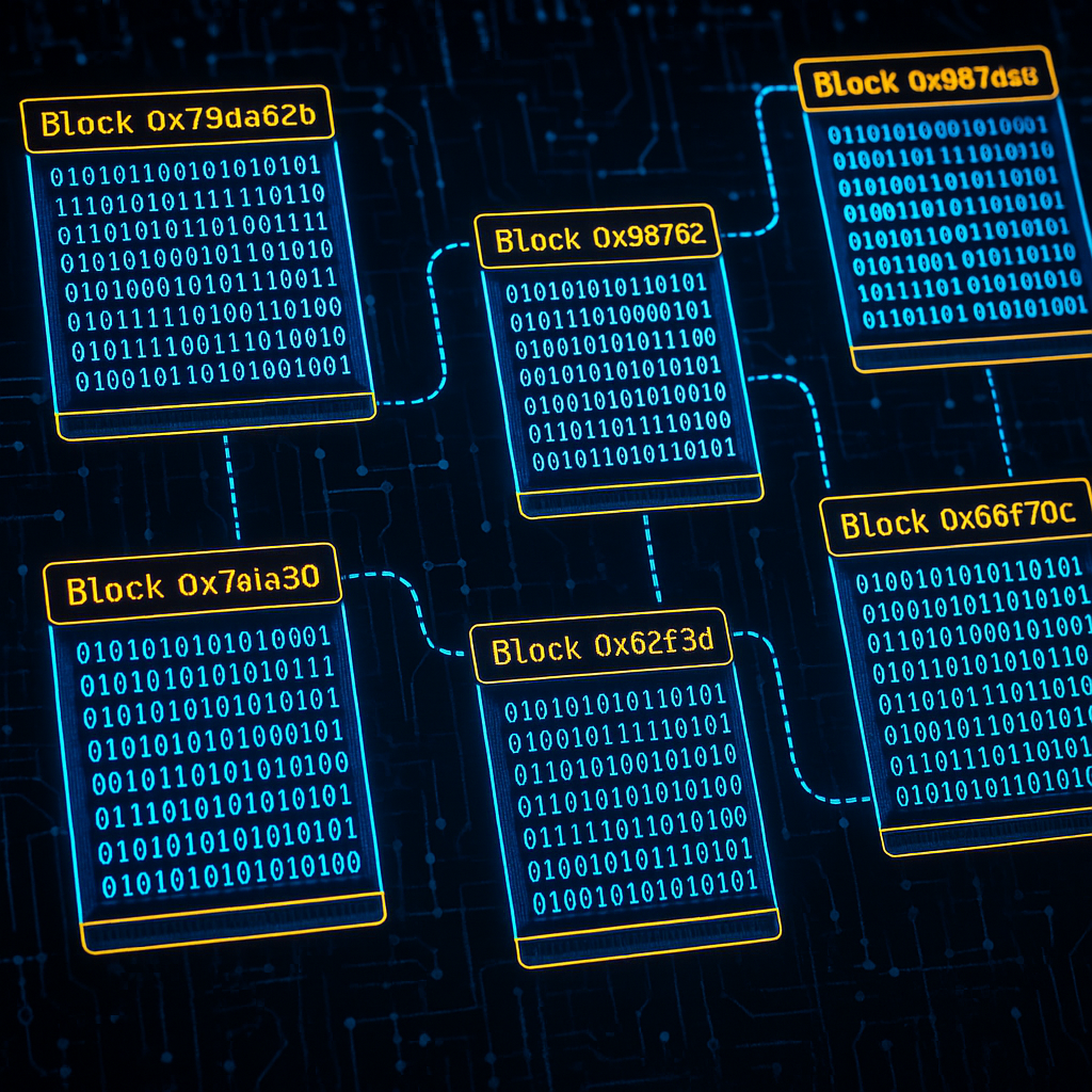 Blockchain