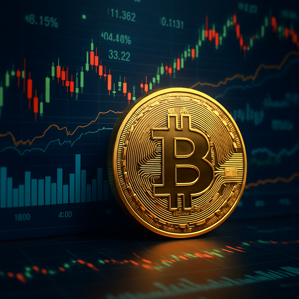 Cryptocurrency Advanced