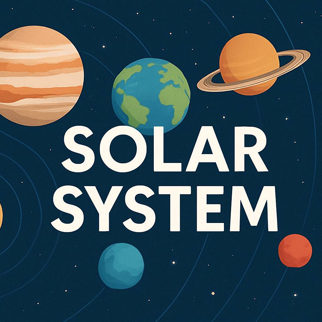 Solar System Objects & Phenomena