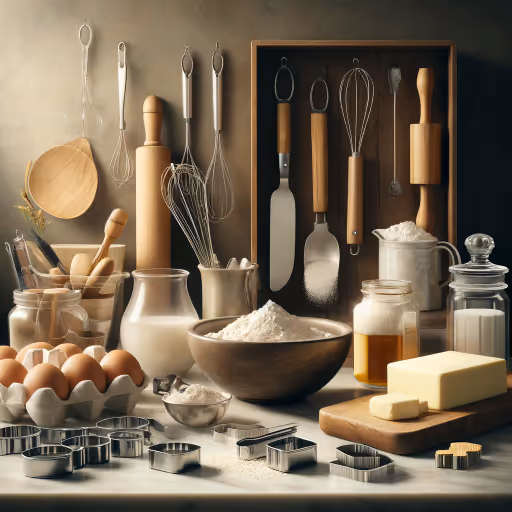 Baking - Advanced