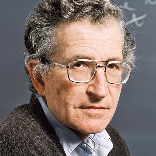 Noam Chomsky