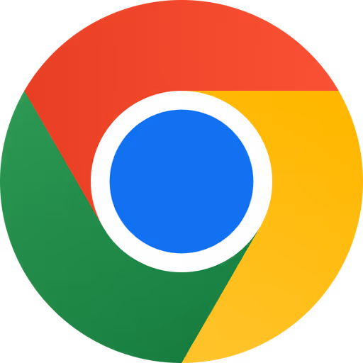 Chrome logo