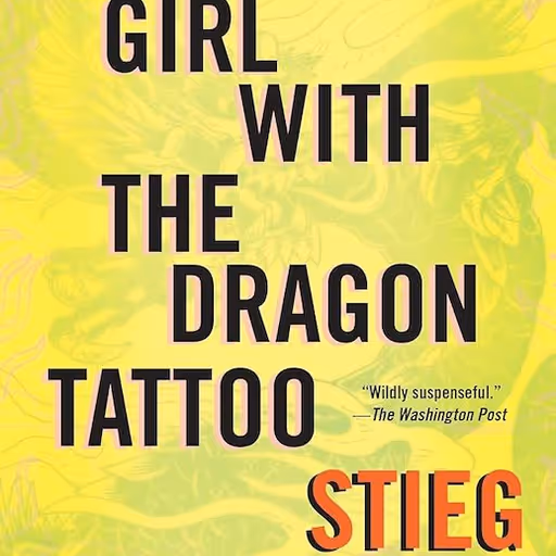 The Girl with the Dragon Tattoo