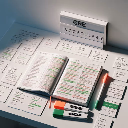 GRE Words