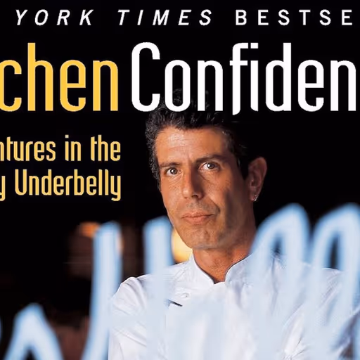Kitchen Confidential