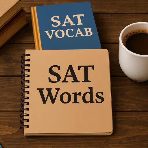 SAT Words