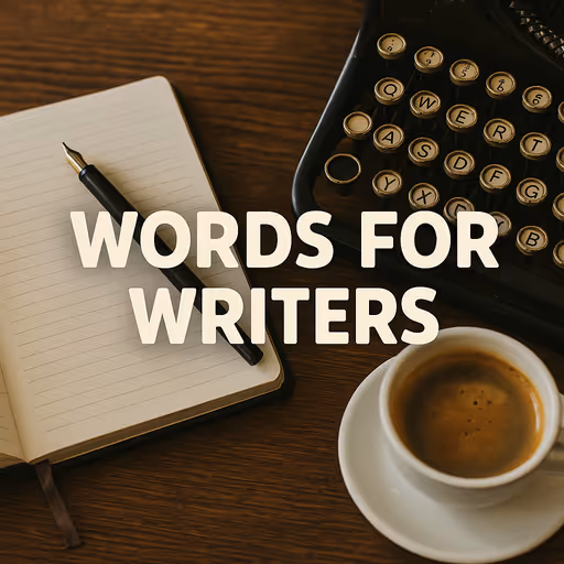 Words for Writers